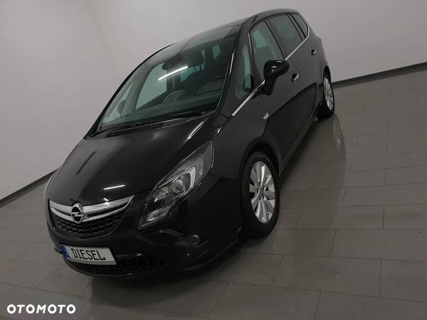 Opel Zafira 2.0 CDTI Cosmo EcoFLEX S&S - 2