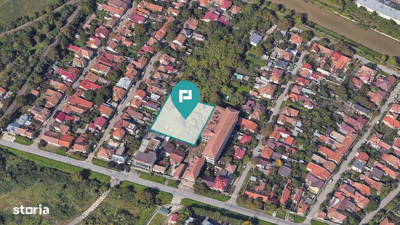 Teren intravilan Timisoara Zona Freidorf - Imagine principală: 4/8