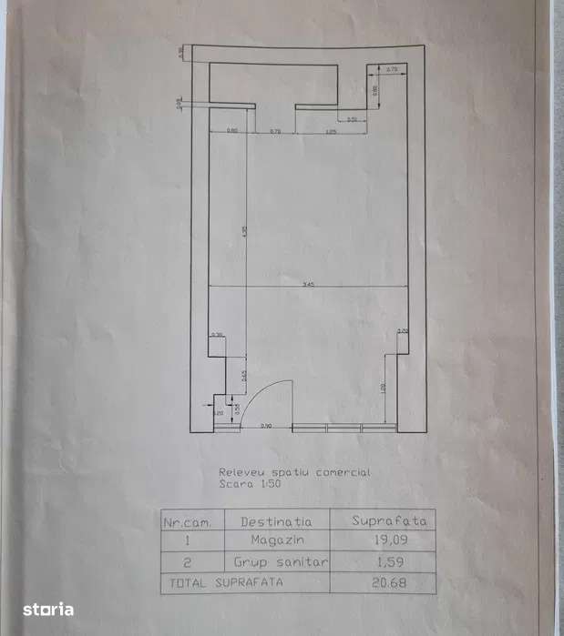 Spatiu comercial | sector 2 | open space | - Imagine principală: 5/5