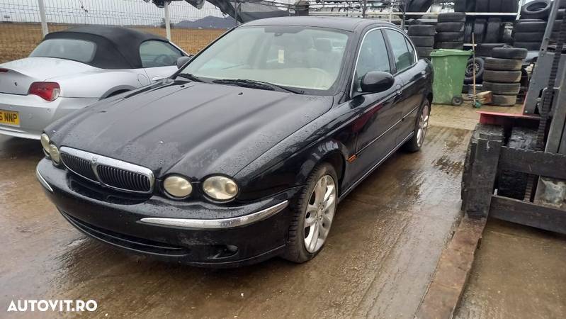 Dezmembrari Jaguar X-Type 3.0 v6 Benzina - 2