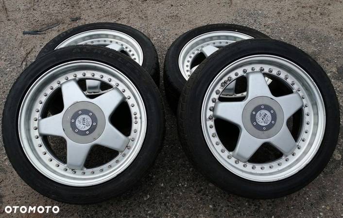 RIAL F1 SKRĘCANE 5X100 - 1