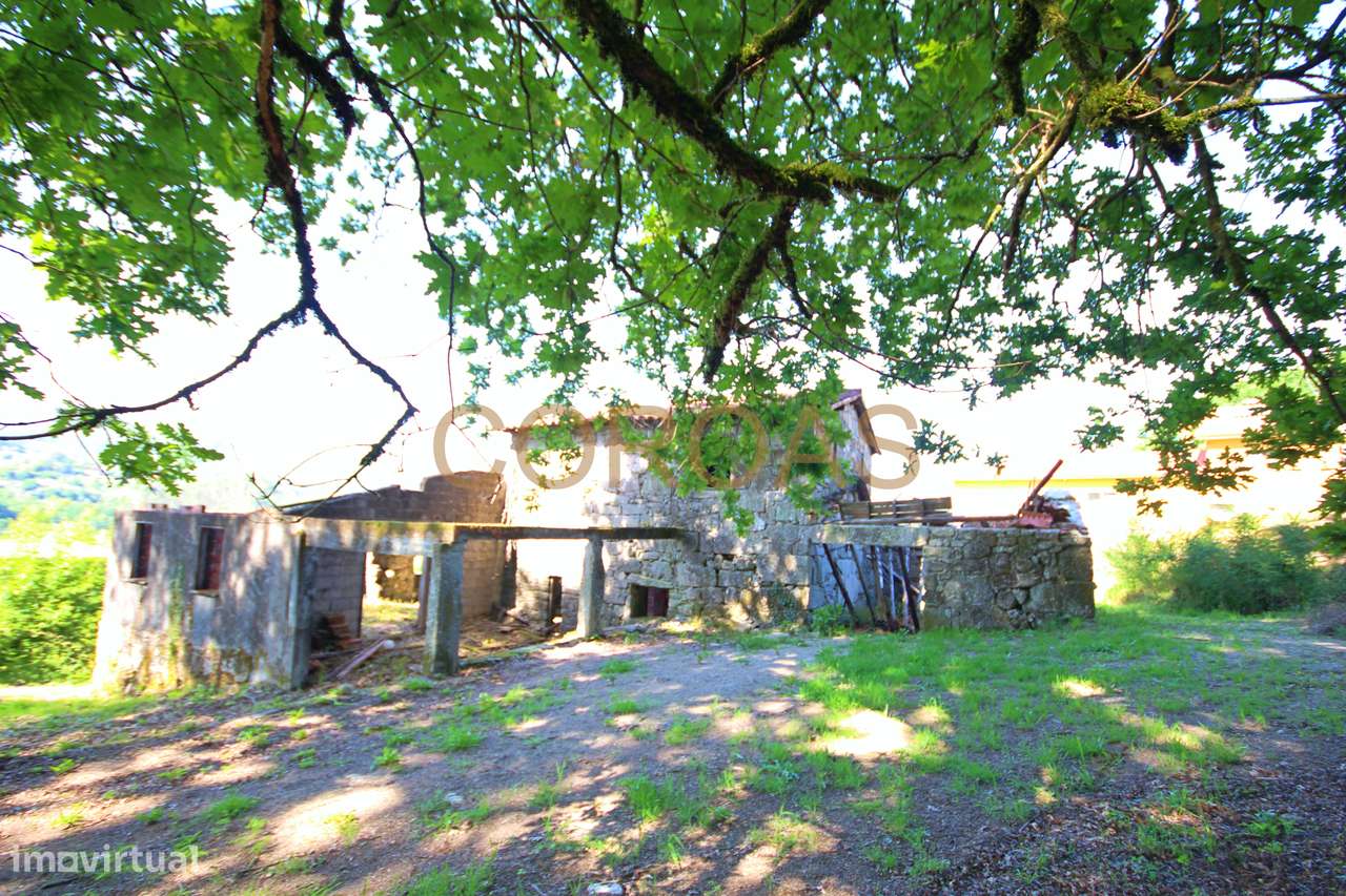 RUINA - TERRAS DE BOURO - 1.450 M2 TERRENO
braga-11