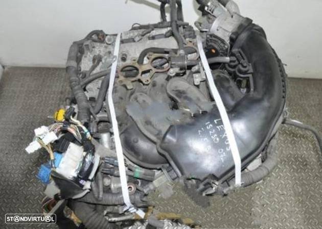 Motor LEXUS LS 2009 5.0B 445 CV - 3