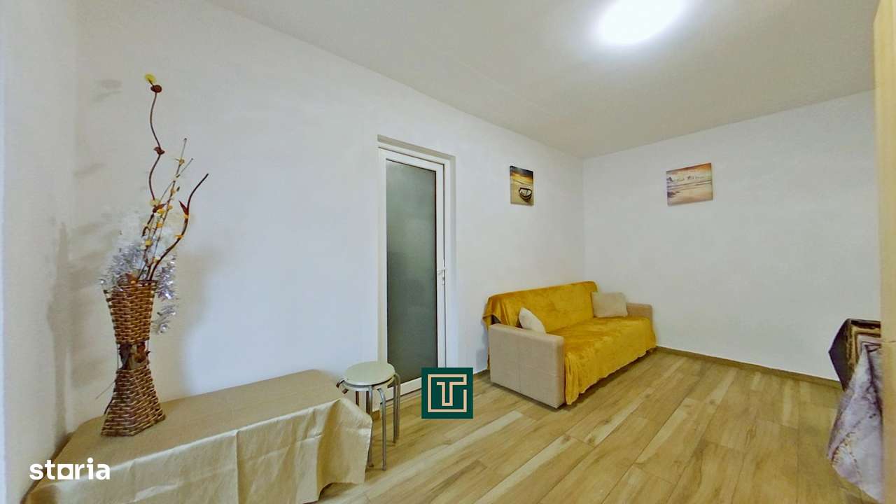 Apartament cu 2 camere, renovat 2025, de închiriat –Aurel Vlaicu, Arad - Imagine principală: 5/12