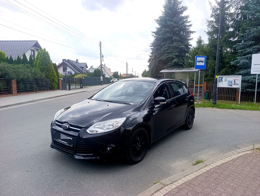 Ford Focus Mk3 (2010-2018) 1.0 EcoBoost 99g Gold X (Edition Start) 2013