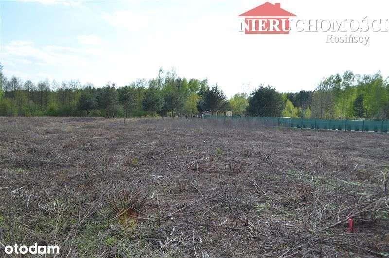 Działka budowlana Marianów Dąbrówka S8 - Pełny obrazek: 2/3