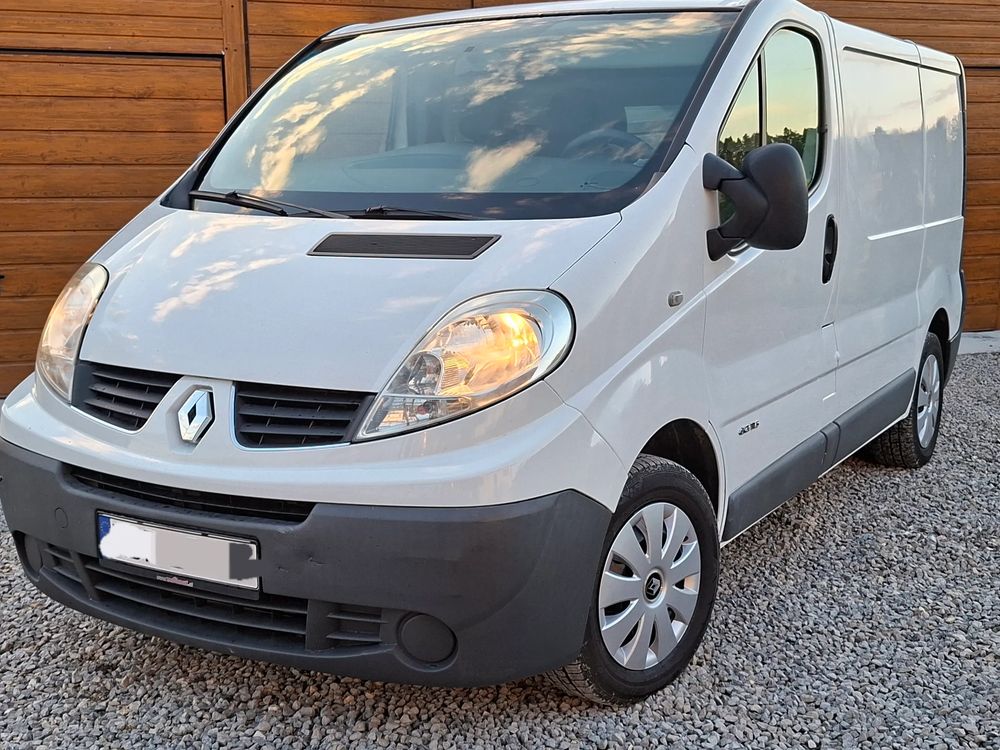 Renault Trafic 2013