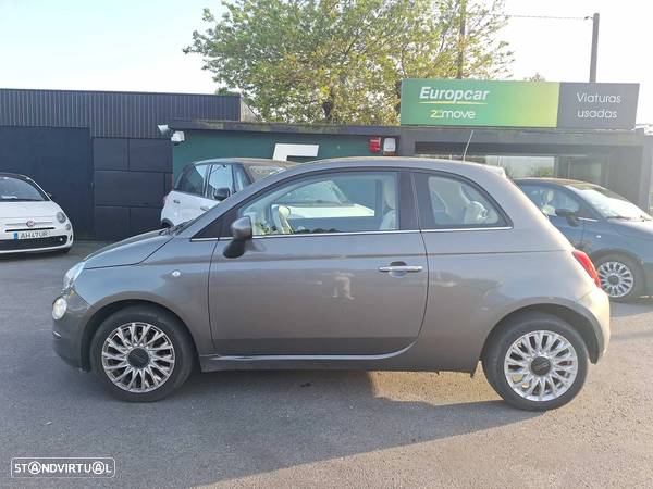 Fiat 500 1.2 Lounge - 4