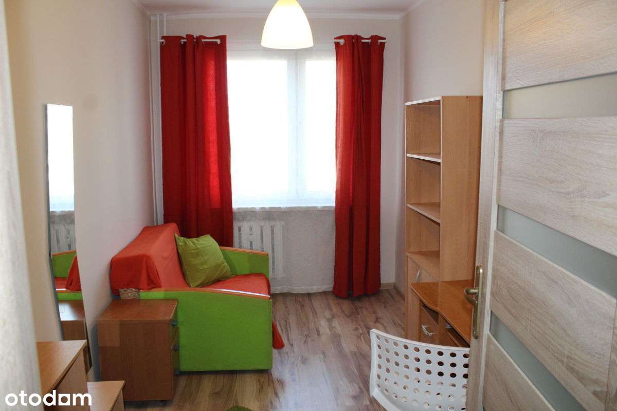 trzy niezależne pokoje z balkonem-4