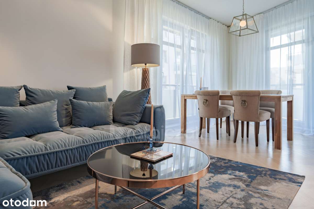 Luksusowy Apartament w Pasie Nadmorskim - Pełny obrazek: 2/20