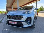 Kia Sportage 2.0 CRDI GT Line 4WD - 3