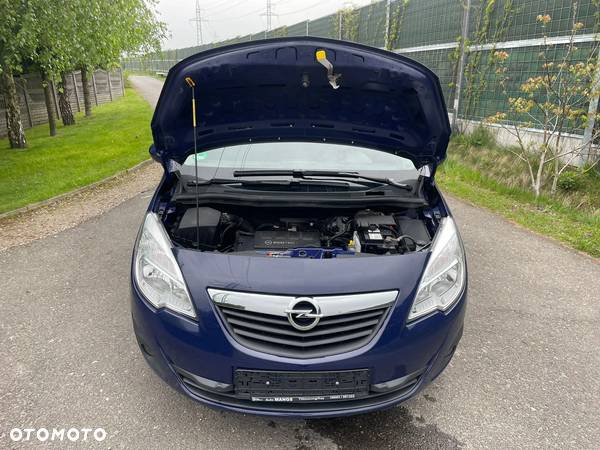 Opel Meriva 1.4 Active - 11