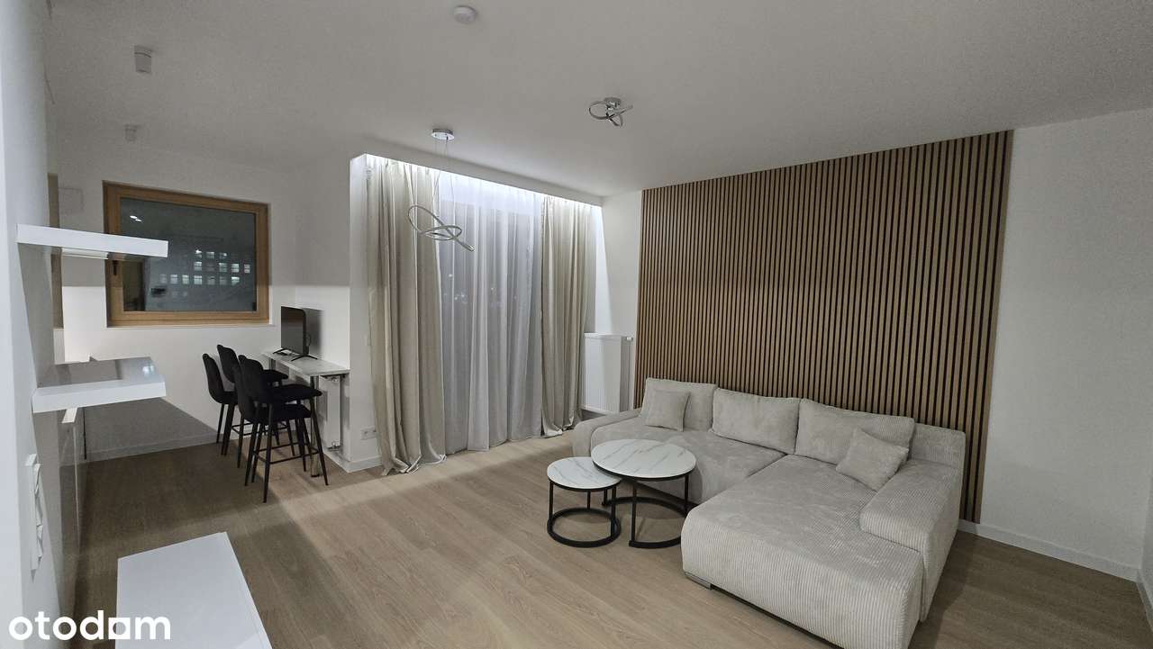 Klima | Metro Daszyńskiego | 2-pokoje w Towarowa Square | BEZPOŚREDNIO - Pełny obrazek: 5/20