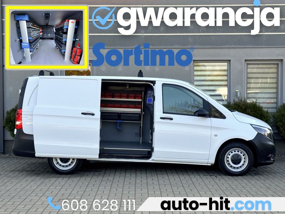 Mercedes-Benz Vito 2020