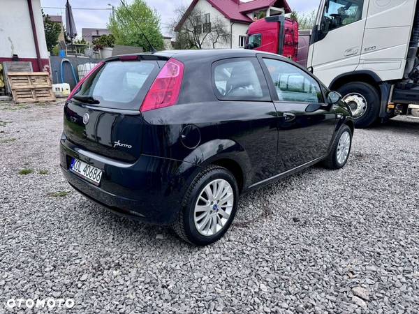 Fiat Grande Punto 1.4 8V Dynamic - 5