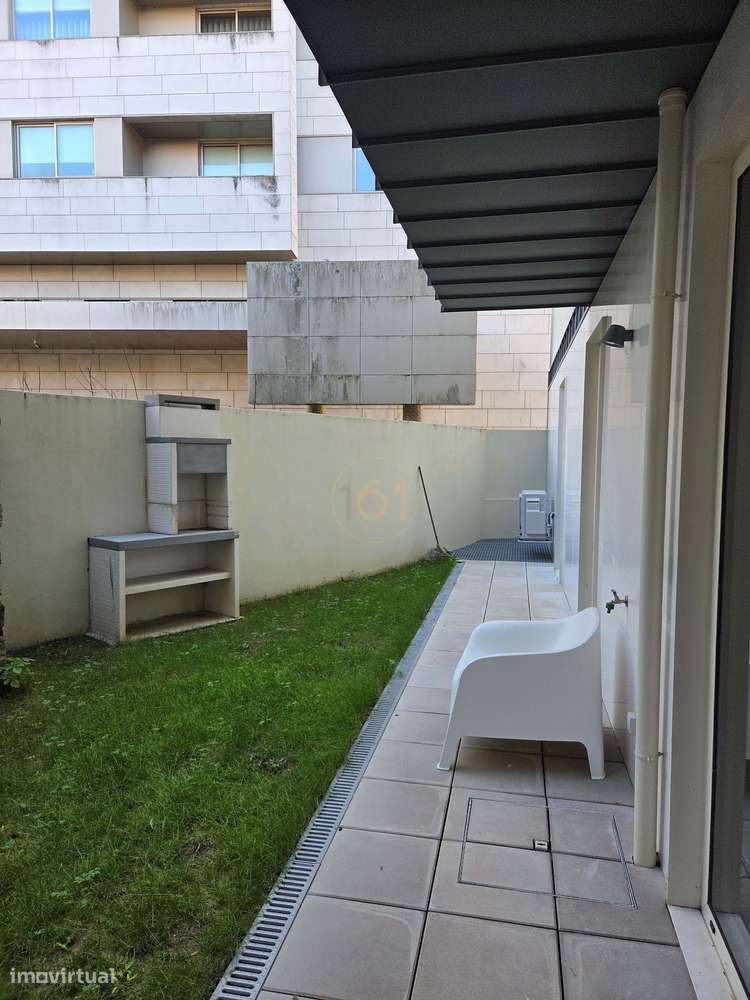 Apartamento T1 na Zona de Damião de Gois-15