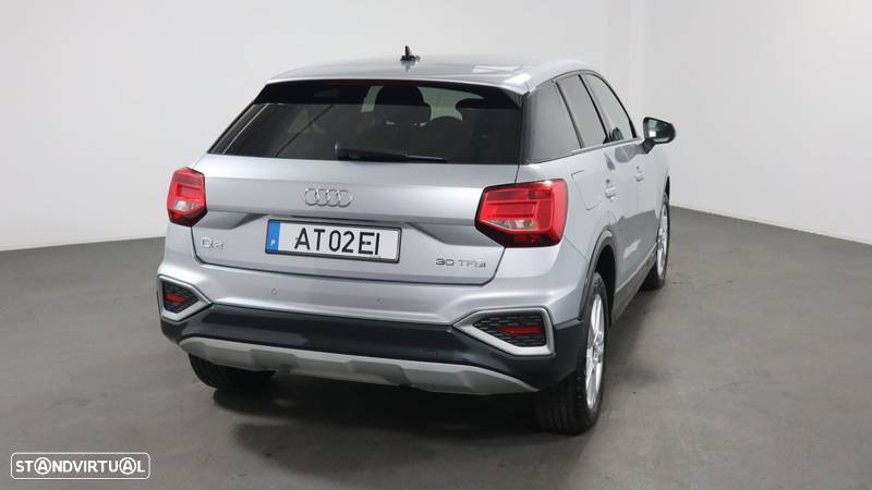 Audi Q2 30 TFSI Advanced - 4