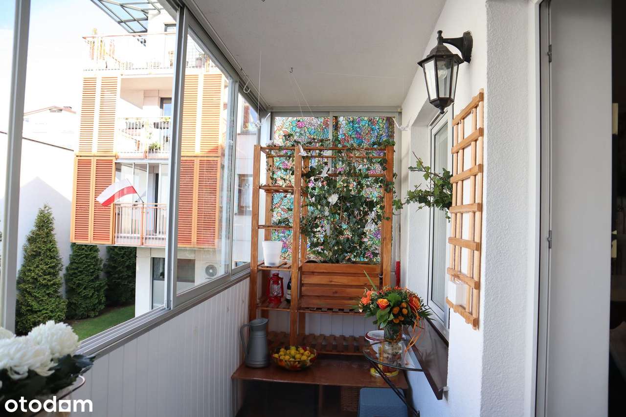 Klimatyczne 3 pokojowe M na Bojarach | I piętro, nowy blok, 0%prowizji-5