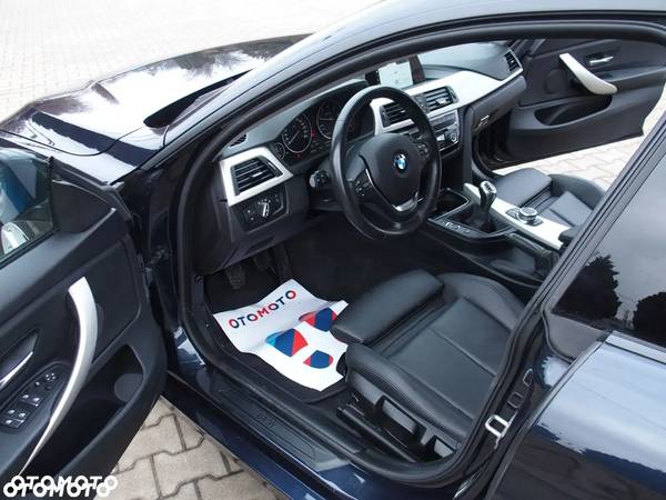 BMW Seria 4 418d Gran Coupe - 13