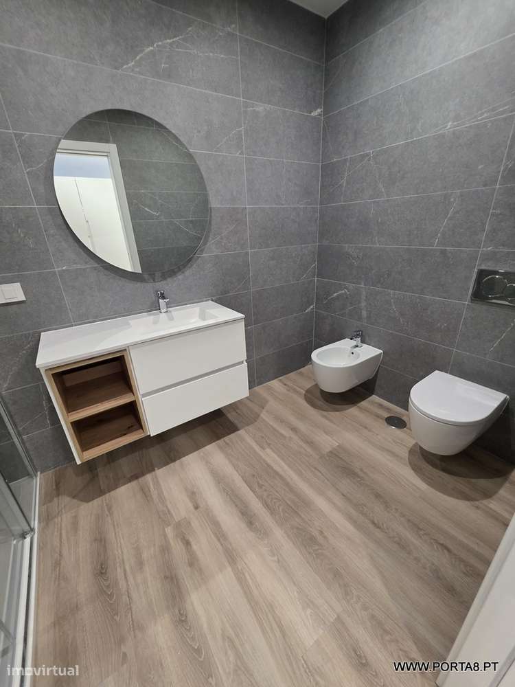 Apartamento T3 Novo com Duas Suites e Varanda — Barosa, Leiria-10