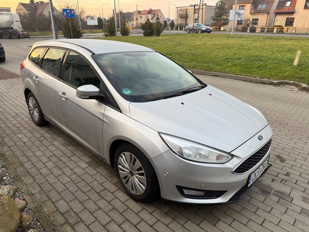 Ford Focus Mk3 1.5 TDCi Titanium 2016