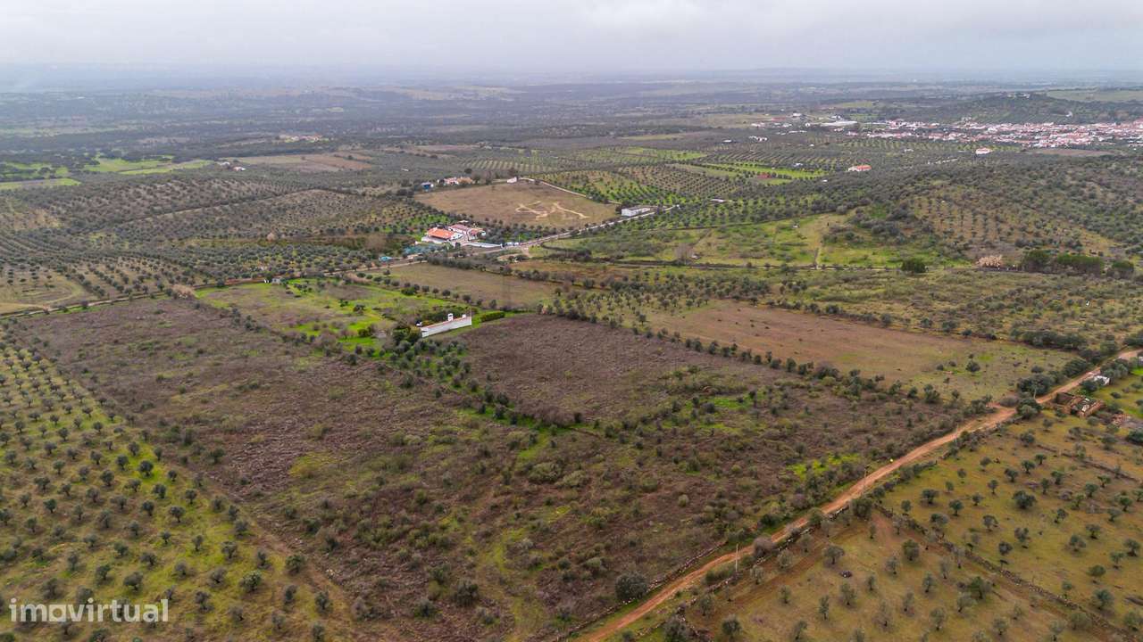 Herdade T3 em Vila Boim-7