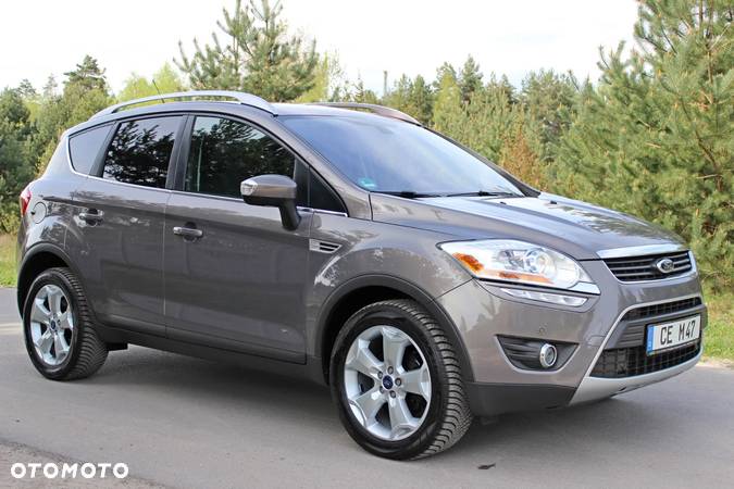 Ford Kuga 2.0 TDCi Titanium S - 3