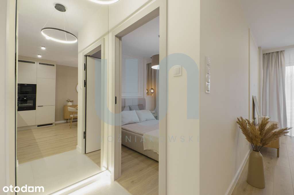 Nowe | Pod klucz | Balkon | Winda | Klimatyzacja-14