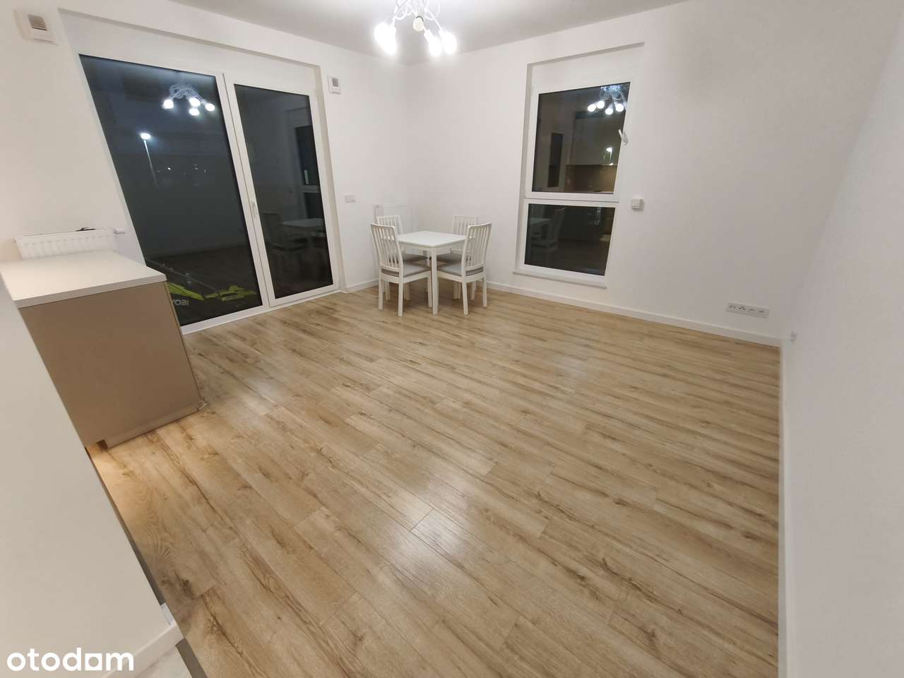 Wynajmę 2-pokojowe mieszkanie z ogródkiem na Osiedlu Poematu w Wawrze - Pełny obrazek: 5/10