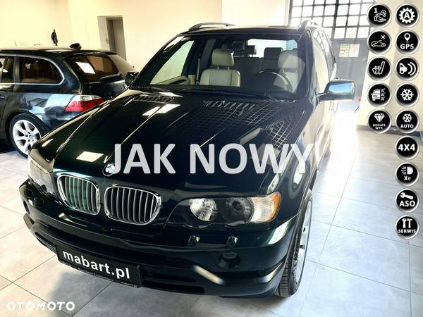 BMW X5 4.4i - 1