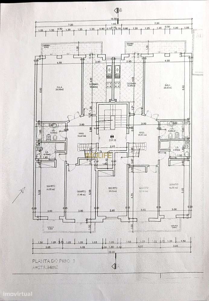 Apartamento T3 Duplex (T2+1 ) - Malveira - Mafra-32