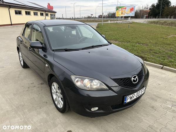 Mazda 3 1.6 CD Comfort - 7