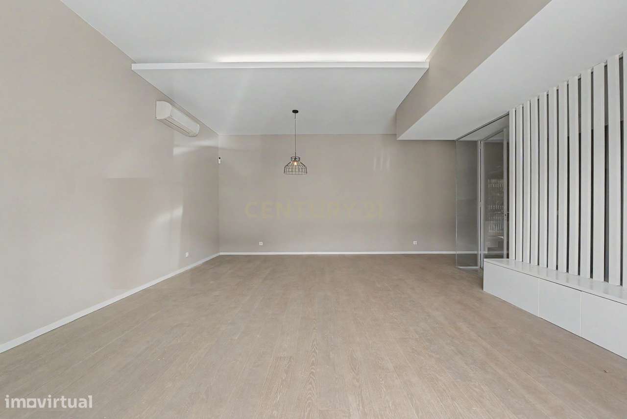 Apartamento T4 Exclusivo em Primeira Linha de Mar | Canidelo-18