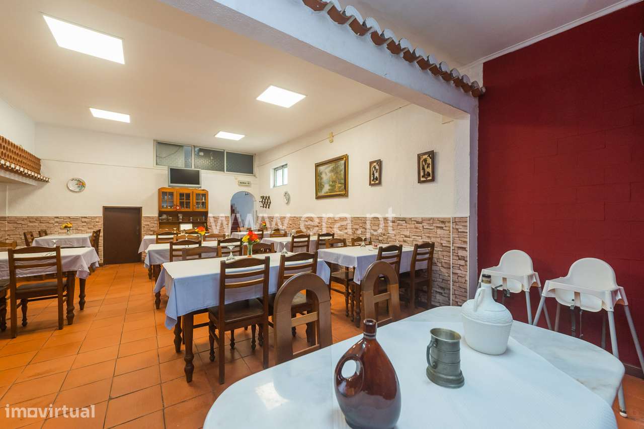 Trespasse - Restaurante / Café em Odivelas-29