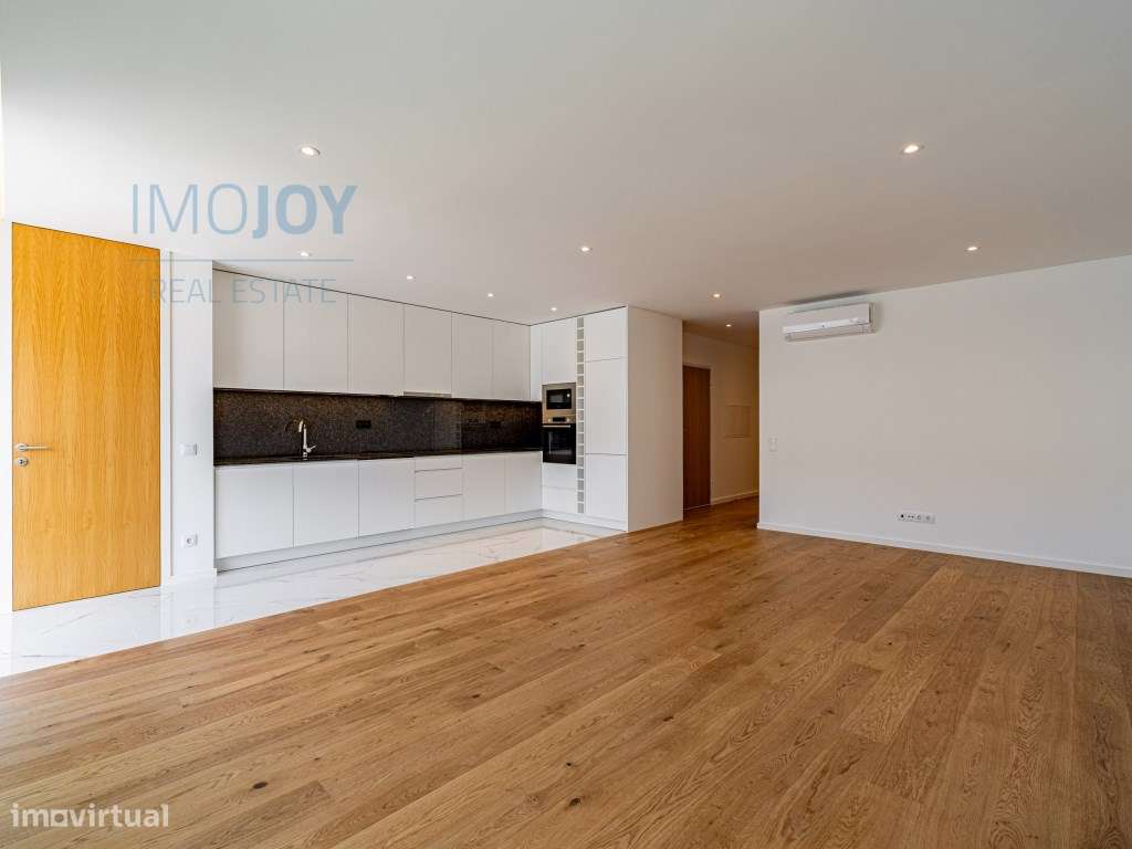 Apartamento T2 no Edifício Douro Atlântico III - Grande imagem: 4/37