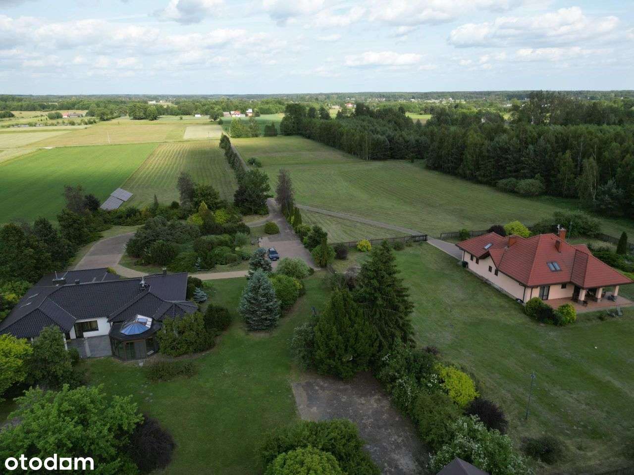 Wyjątkowa posiadłość, 3 domy, 4.7 ha, Kaczkowo St. - Pełny obrazek: 4/20