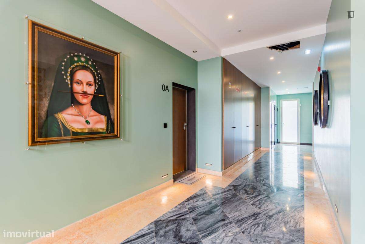 Apartamento com 1 quartos - localizado em Amoreiras Lisbon - Grande imagem: 5/6