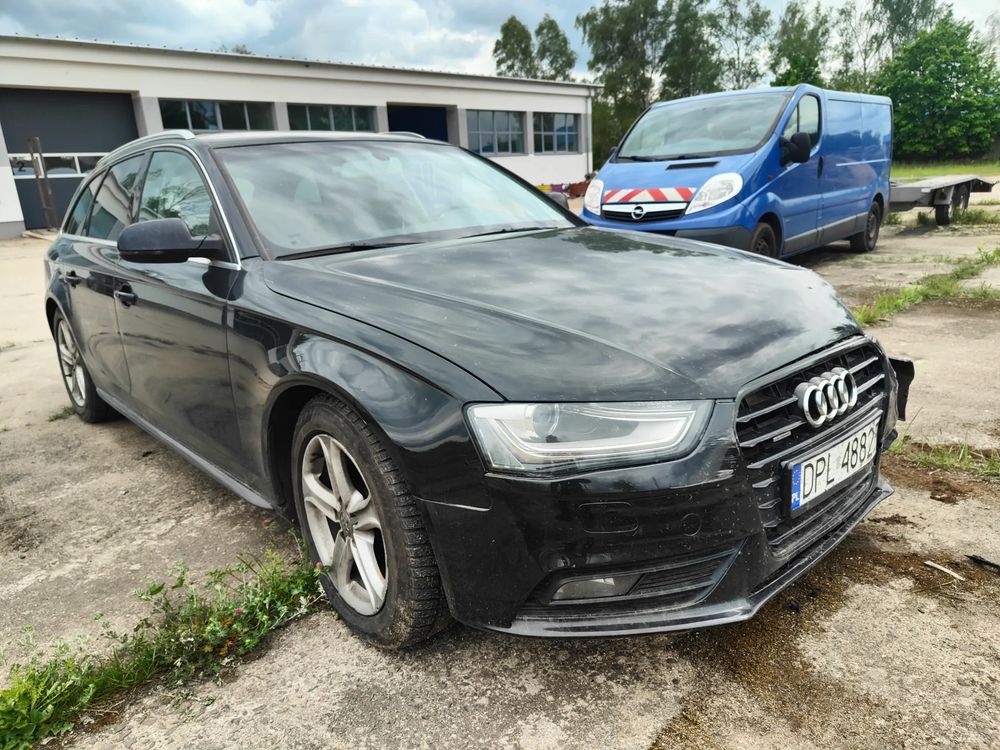 Audi A4 B8 (2007-2015) 2.0 TDI DPF quattro S tronic Ambition 2012