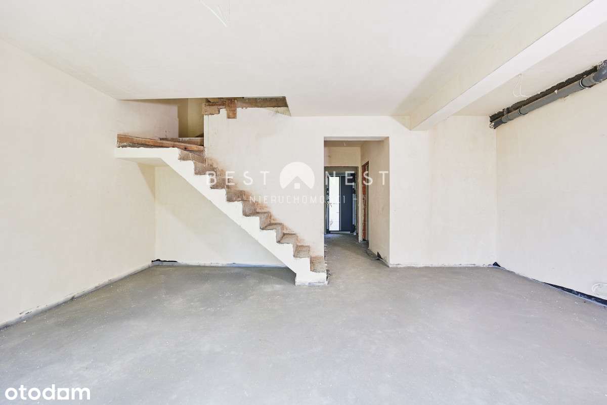 Nowoczesna bryła,duże przeszklenia blisko lasu-8