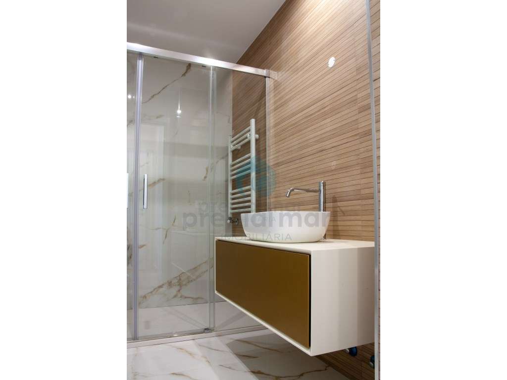 Moradia T3 Villas de Nazarães, Madalena-56