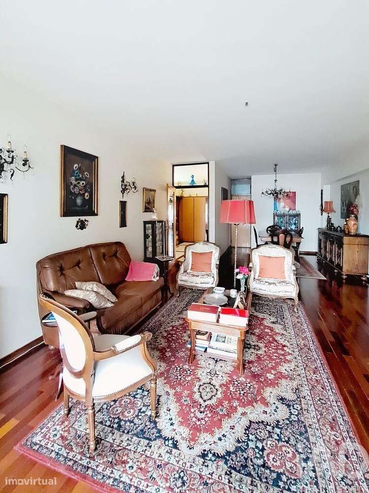 Apartamento T3 em Matosinhos e Leça da Palmeira de 150,00 m2 - Grande imagem: 2/24