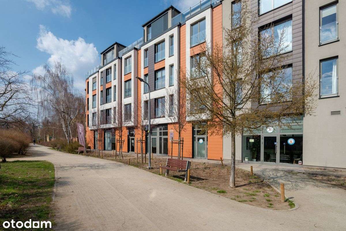 Studio z balkonem | 7 min od Starego Rynku | Tuż przy Wartostradzie-11