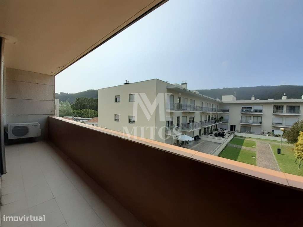 Apartamento T3 - Cova, Meadela-5