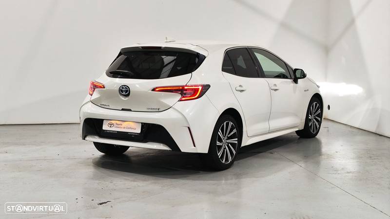 Toyota Corolla 1.8 Hybrid Comfort+P.Sport - 18