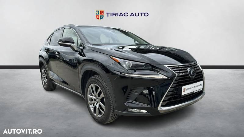 Lexus Seria NX - 7