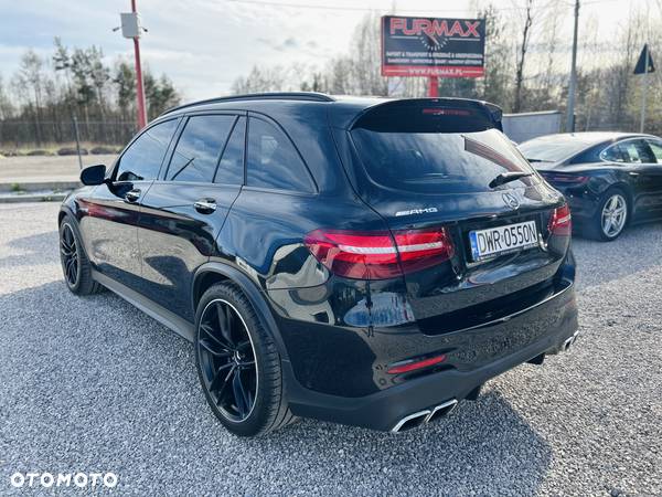 Mercedes-Benz GLC AMG 63 4-Matic+ - 12