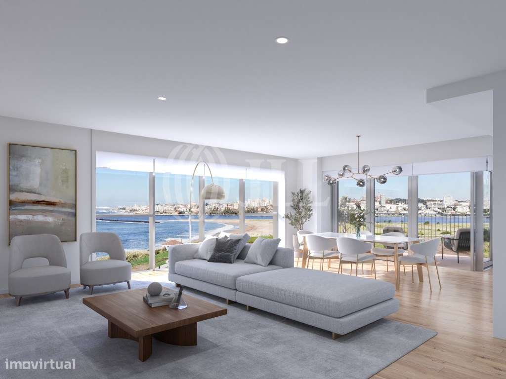 Apartamento T3 com varanda, Sal D'Ouro Reserve, Porto - Grande imagem: 2/44