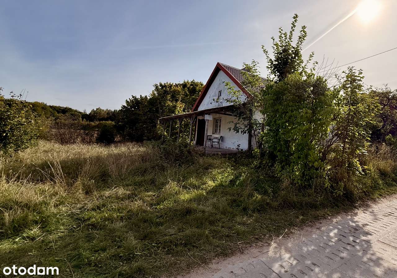 Michalin. Twój dom w sielskim otoczeniu! - Pełny obrazek: 5/18