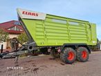 Inny Claas Cargos 740, mało używana - 1