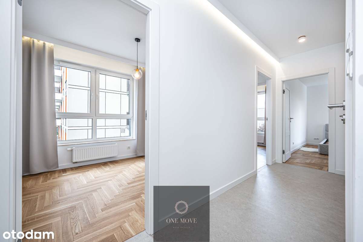 NOWY luksusowy apartament Ursus-7